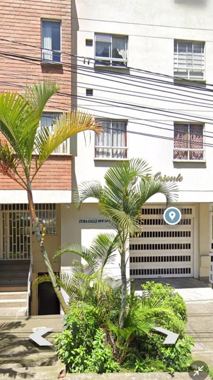 Apartamento Centrico Zona Cultural Hotel Medellin Exterior photo